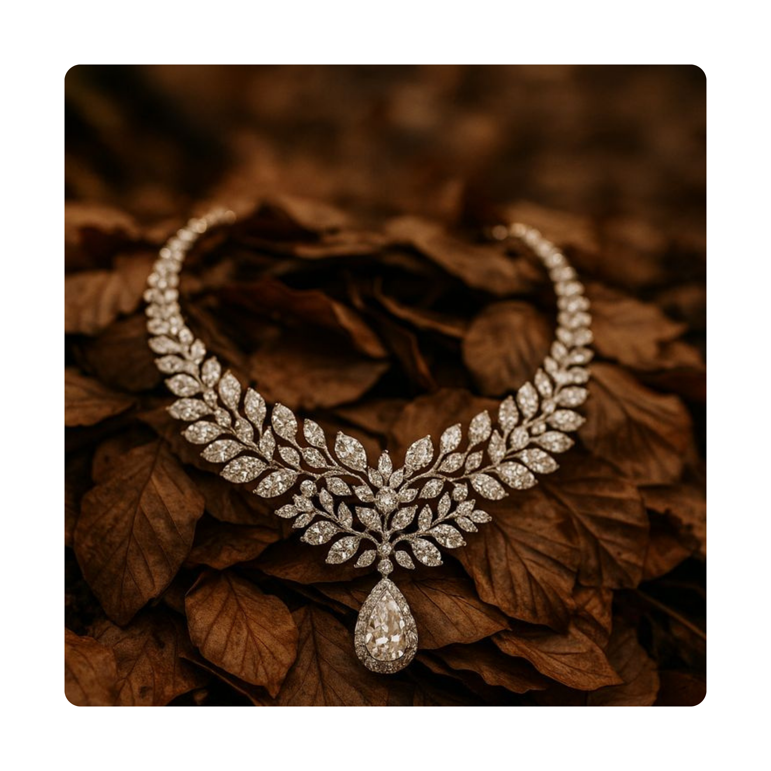 Necklaces-Lab Grown Diamonds