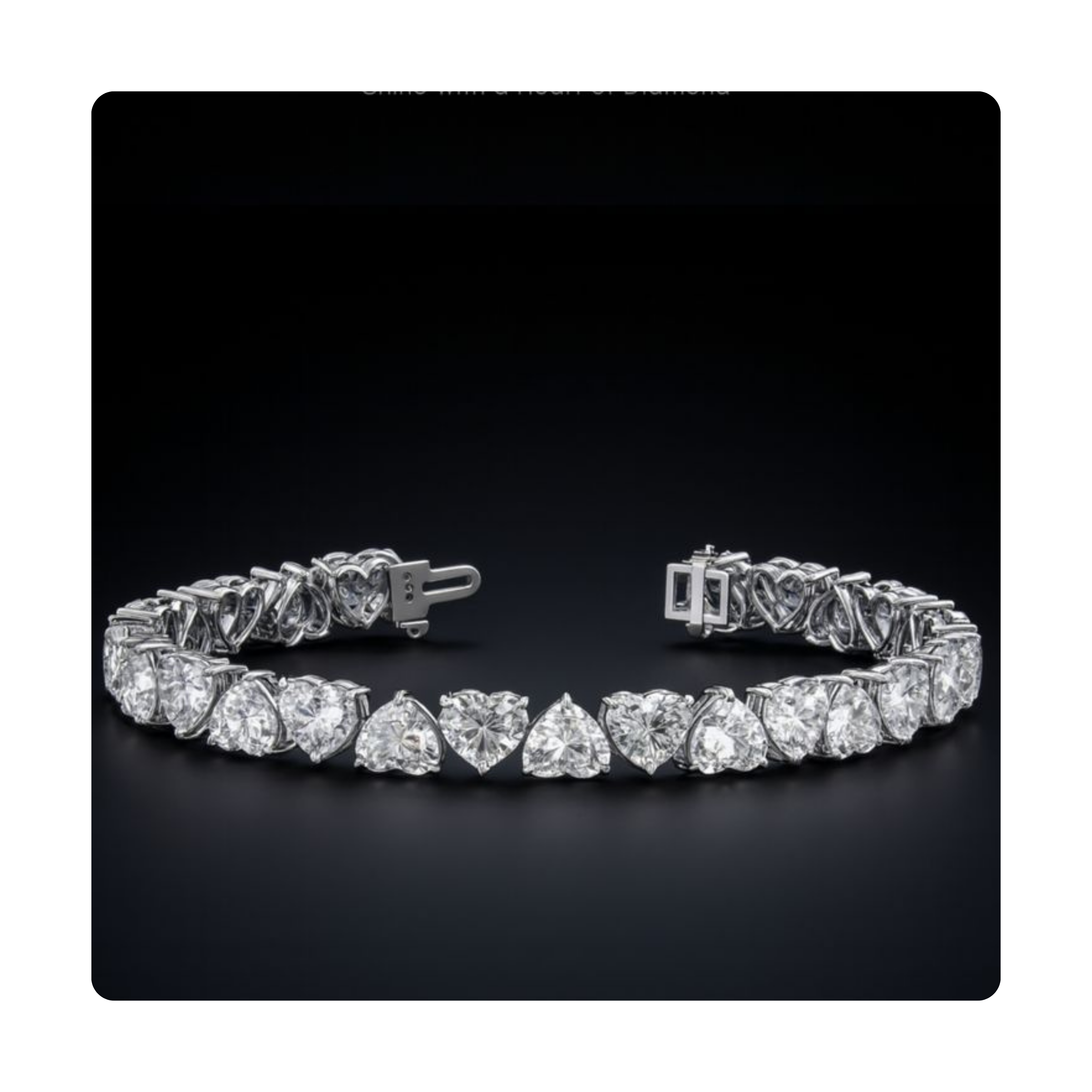 Bracelets-Lab Grown Diamonds