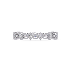 Luxury Marquise & Oval Halo Diamond Tennis Bracelet