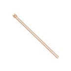 Classic Round Diamond Tennis Bracelet