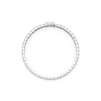 Classic Round Diamond Tennis Bracelet