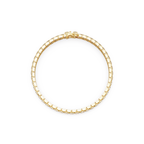 Classic Round Diamond Tennis Bracelet