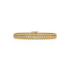 Round Diamond Tennis Bracelet