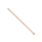 Round Diamond Tennis Bracelet