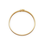 Round Diamond Tennis Bracelet